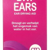 Get Plugged Gp Dry Ears 30 ml
