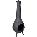 Terrashaard gietijzer H115cm