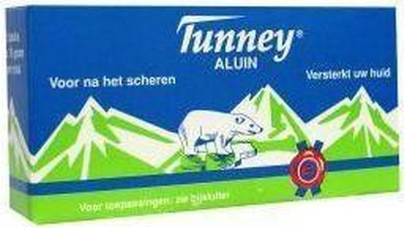 Tunney Aluinblokje