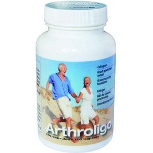 Oligo Pharma Arthroligo Capsules 100st