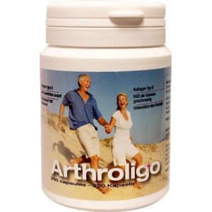 Oligo Pharma Arthroligo - 200 Capsules