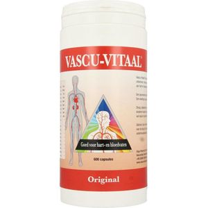 Vascu Vitaal Vascu vitaal original 600ca
