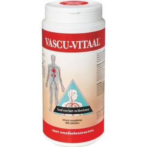Vascu Vitaal original 900 capsules