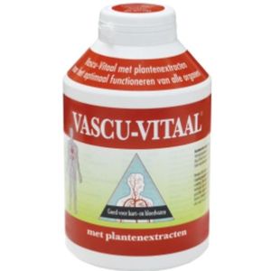 Vascu Vitaal Vascu Vitaal plantenextracten 150 capsules