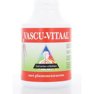 Vascu Vitaal Vascu Vitaal plantenextracten 300 capsules