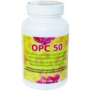 Oligo Pharma Opc 50 100 capsules