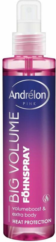 Andrelon Fohnspray Big Volume 200 ml