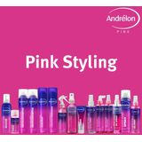 Andrélon Pink Happy Curls Gel Spray