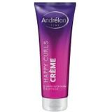 Andrelon - Happy Curls - Haargel - Pink - Verstevigend