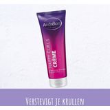 Andrélon Pink Crème - Happy Curls - verstevigt je krullen en anti-pluis - 6 x 125 ml