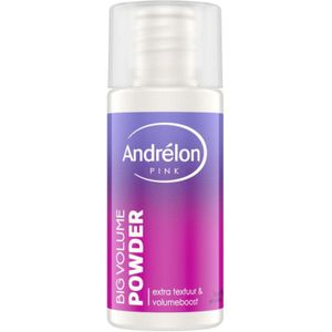 Andrélon Pink Get The Volume Poeder (7 gram)