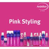 Andrélon Pink Powder - Big Volume - geeft extra textuur en volumeboost - 6 x 7 g