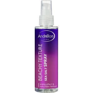Andrélon Haarspray Beachy Texture Sea Salt 150 ml