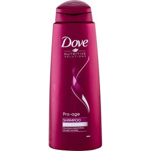 Dove Pro-Age Shampoo - 400 ml (voor dun, futloos haar)