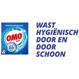 Omo Wit - 14 wasbeurten - Waspoeder