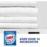 Omo Wit - 14 wasbeurten - Waspoeder