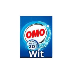 Omo Wit - 14 wasbeurten - Waspoeder