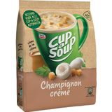 Unox - Cup-a-Soup - Champignon Crème - 40 Porties - 140ml