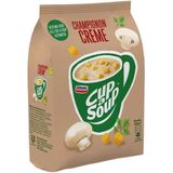 Unox - Cup-a-Soup - Champignon Crème - 40 Porties - 140ml