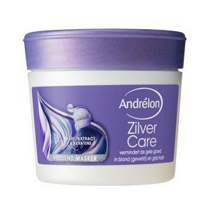 Andrélon Special Zilver Care Haarmasker 250ml