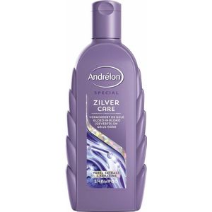 Andrelon Shampoo Zilver Care 300 ml