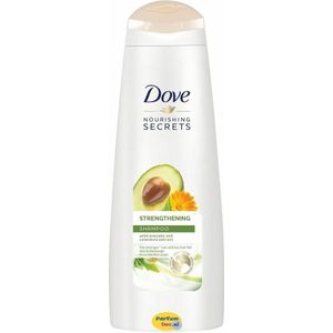 Dove Shampoo Strengthening 250 ml