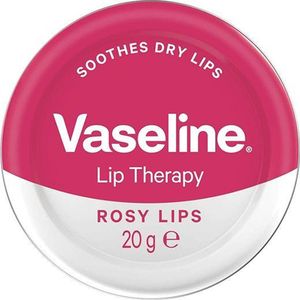 Vaseline - Rosy Lips - Lippenbalsem - Roze - Amandelolie