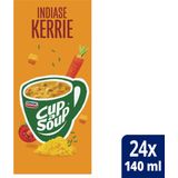 Unox Cup-a-Soup Indiase Kerrie 140 ml