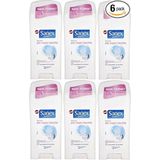Sanex - Dermo Invisible - Deo Stick - Voordeelverpakking 6x65ml