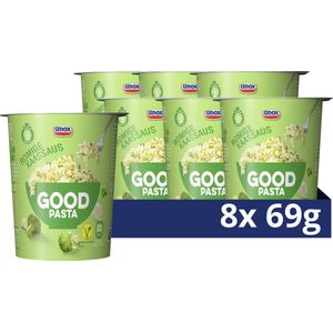 Unox Romige Kaassaus Good Pasta - 8 x 69 g - Voordeelverpakking