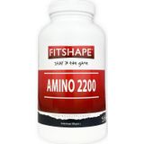 Fitshape Amino 2200mg  325 tabletten