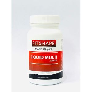 Fitshape - Liquid Multi Complete - Multivitamine - Capsules