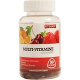 Fitshape Multivitamine Gummies 90 stuks