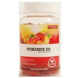 Fitshape Vitamine D3 Gummies 90 stuks