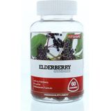 Fitshape Elderberry 60 gummies