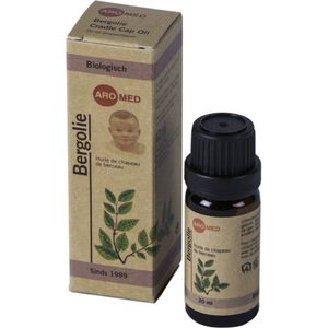 Aromed - Bergolie - Biologisch - Voor Baby - Helpt Tegen Berg
