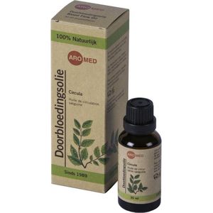 Aromed Circula doorbloedingsolie - 30ml