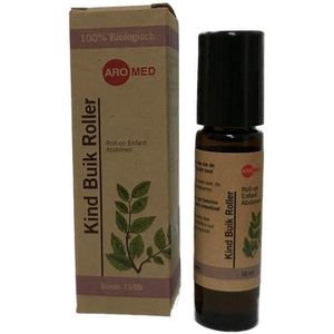 Aromed - Kinder Buik Roller - 10 ML - Bio