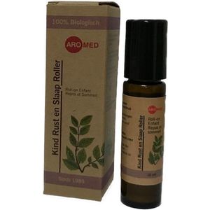 Kind rust & slaap roller bio
