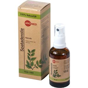 Aromed - Vascula Spataderolie - 100ml - Natuurlijke Ingrediënten