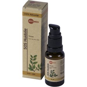 Aromed - Tricura Huidkwetsuren - 20ml - Etherische Oliën