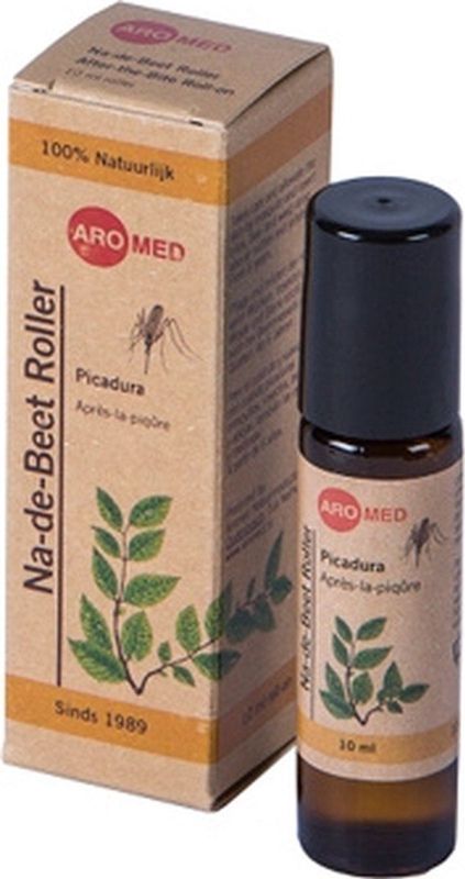 Aromed - Picadura Insecten Roller - 10 ml - muggen - insecten - processierups
