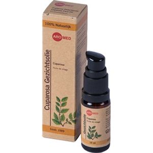 Aromed - Cuparosa Gezichtsolie - Rijke Olie - Met Provitamine B5
