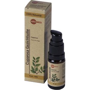 Aromed Cuparosa gezichtsolie  10 Milliliter