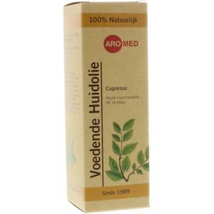 Cupressa - Voedende Huidolie - Plantaardig - Anti-Rimpel - 100ml