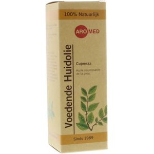 Aromed Cupressa voedende huidolie  30 Milliliter