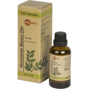 Aromed Verbena Vermoeide Benen Olie 50ml