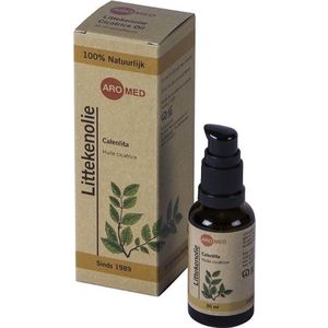 Aromed Calenlita Littekenolie 30ml