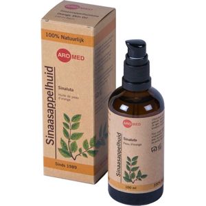 Aromed Sinaluta sinaasappelhuid 100 ml