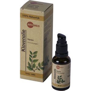 Styraxa Klovenolie Aromed 30ml